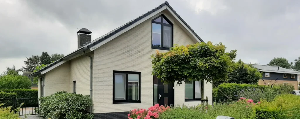 Rustig gelegen vakantiewoningen in Haarle & Tzummarum